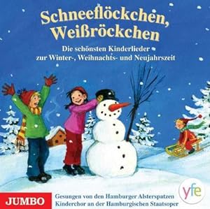 Schneeflöckchen Eulenspiegel Kinderbuchverlag Weißröckchen