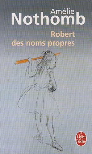 Image du vendeur pour Robert des noms propres mis en vente par books-livres11.com