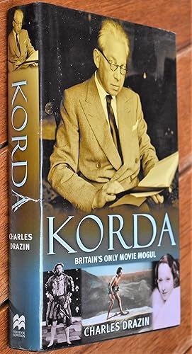 KORDA Britain's Only Movie Mogul