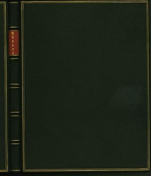 Imagen del vendedor de Tizianello. Eine Novelle. In das Deutsche bertragen von Victor Schuler. Mit sechs signierten Originalradierungen von Friedrich Heubner. Nummer 22 von 40 nummerierten Exemplaren der Vorzugsausgabe auf Zanders-Btten und in Leder gebunden (Gesamtauflage 540 Exemplare). Vorsatzblatt mit kleinem Stempel "K. Koppel", vielleicht der Buchbinder. a la venta por Stader Kunst-Buch-Kabinett ILAB