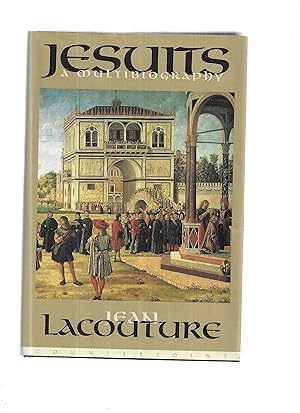 Seller image for JESUITS: A Multibiogrraphy. Translated By Jeremy Leggett for sale by Chris Fessler, Bookseller