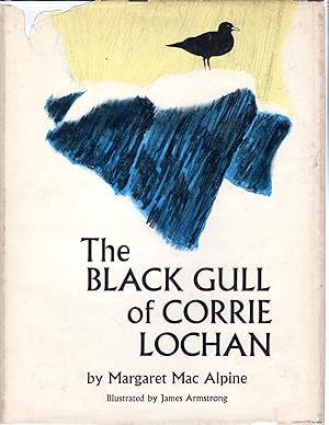 Imagen del vendedor de The Black Gull Of Corrie Lochan a la venta por Dorley House Books, Inc.