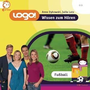 Bild des Verkufers fr Logo! Fuball zum Verkauf von Versandbuchhandlung Kisch & Co.