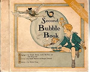 Image du vendeur pour SECOND BUBBLE BOOK: Singing By Simple Simon, Little Bo-Peep & Old King Cole. mis en vente par Dorley House Books, Inc.