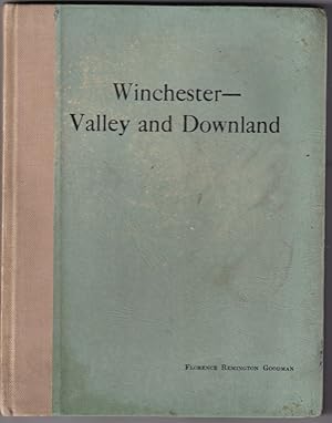 Image du vendeur pour Winchester - Valley & Downland mis en vente par Broadwater Books