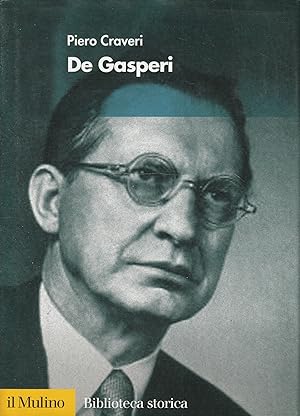 Seller image for De Gasperi for sale by Messinissa libri