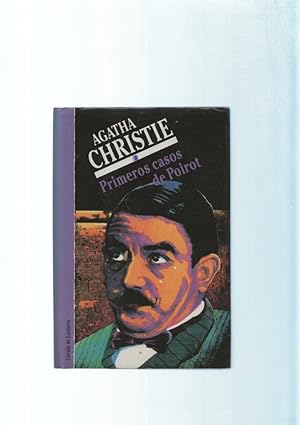 Imagen del vendedor de Primeros casos de Poirot a la venta por El Boletin