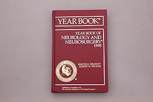 Seller image for THE YEAR BOOK OF NEUROLOGY AND NEUROSURGERY 1995. for sale by INFINIBU KG