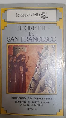 Imagen del vendedor de I Fioretti di San Francesco a la venta por librisaggi