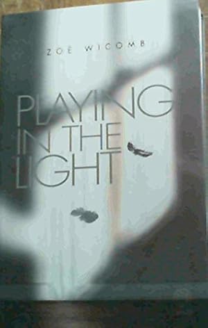 Bild des Verkufers fr Playing in the Light zum Verkauf von WeBuyBooks
