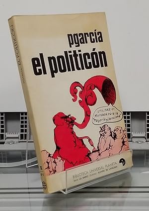 Imagen del vendedor de El politin a la venta por Librera Dilogo