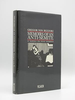 Image du vendeur pour Memoirs of an Anti-Semite mis en vente par Tarrington Books