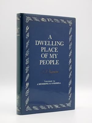 Seller image for A Dwelling Place of my People: Sixteen Stories of the Chassidim for sale by Tarrington Books