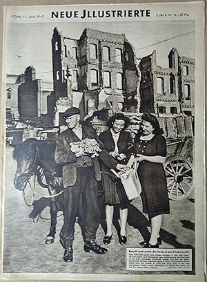 Neue Illustrierte, 11.Juli 1947 (2. Jahrgang, Nr.14)