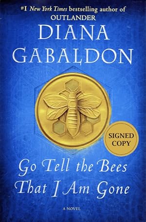 Seller image for Go Tell the Bees That I am Gone for sale by CatchandReleaseBooks