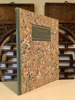 Imagen del vendedor de The Diary of Philip Leget Edwards The Great Cattle Drive from California to Oregon in 1837 Number 4, Rare Americana Series a la venta por Long Brothers Fine & Rare Books, ABAA