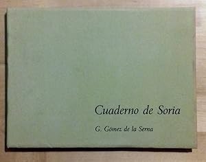 CUADERNO DE SORIA