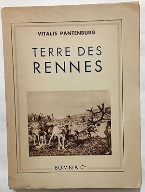Terre des Rennes (48 photographies)