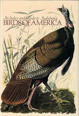 Bild des Verkufers fr An Index and Guide to Audubon's Birds of America zum Verkauf von Kenneth Mallory Bookseller ABAA