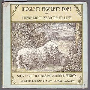 Image du vendeur pour Higglety Pigglety Pop or There Must be More to Life mis en vente par Laura Books