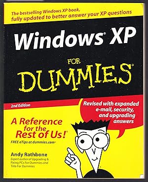 Windows XP for Dummies