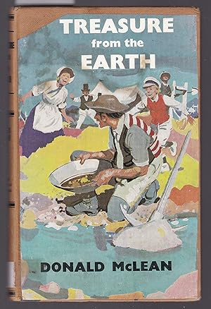 Immagine del venditore per Treasure from the Earth - Great Stories of Australia venduto da Laura Books