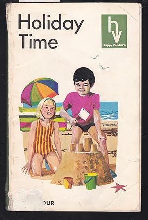 Seller image for Happy Venture Readers Book Four - Holiday Time for sale by Laura Books