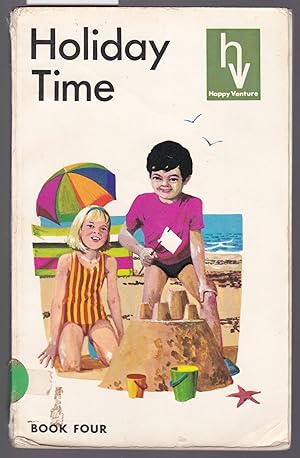 Seller image for Happy Venture Readers Book Four - Holiday Time for sale by Laura Books