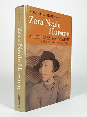 Imagen del vendedor de Zora Neale Hurston A Literary Biography a la venta por Long Brothers Fine & Rare Books, ABAA