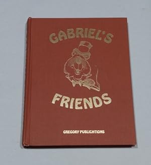 Gabriel's Friends: An A to Z Guide to Cartooning the Animal Kingdom