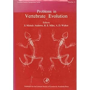 Seller image for Problems in Vertebrate Evolution Number 4 for sale by Buteo Books