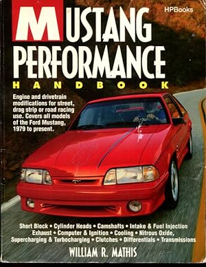 Seller image for Mustang Performance Handbook HP1193 for sale by Turgid Tomes