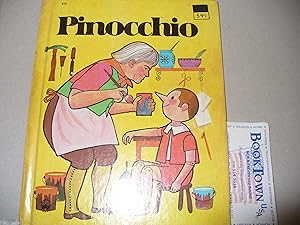 Imagen del vendedor de Pinocchio a la venta por Thomas F. Pesce'