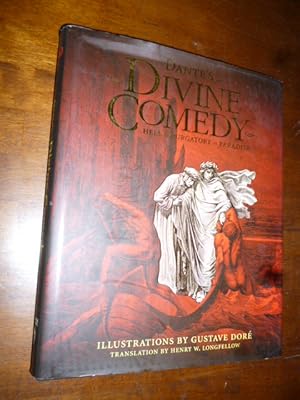 Imagen del vendedor de Dante's Divine Comedy a la venta por Gargoyle Books, IOBA