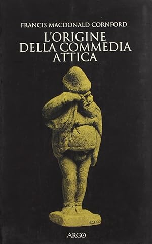 Seller image for L'origine della commedia attica for sale by Libro Co. Italia Srl