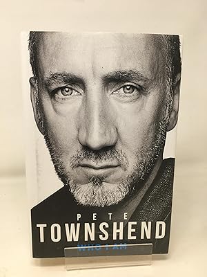 Seller image for Pete Townshend: Who I Am for sale by Cambridge Recycled Books