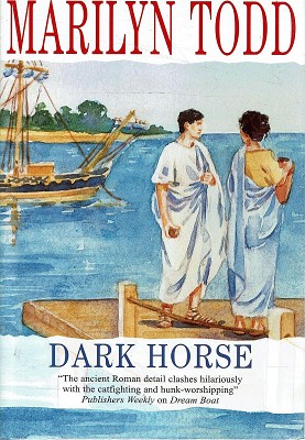 Imagen del vendedor de Dark Horse a la venta por Marlowes Books and Music