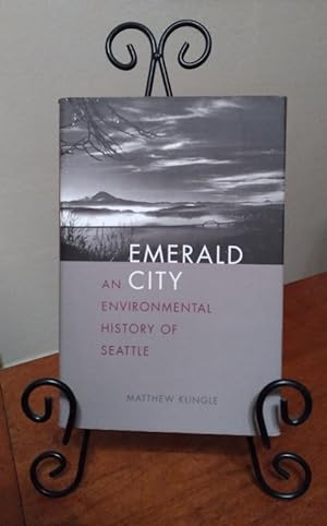 Image du vendeur pour Emerald City: An Environmental History of Seattle mis en vente par Structure, Verses, Agency  Books