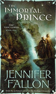 Seller image for The Immortal Prince: Book One, The Tide Lords for sale by Marlowes Books and Music