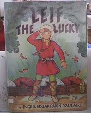 Seller image for Leif the Lucky for sale by Easy Chair Books