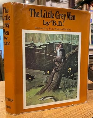 Bild des Verkufers fr The Little Grey Men zum Verkauf von Foster Books - Stephen Foster - ABA, ILAB, & PBFA