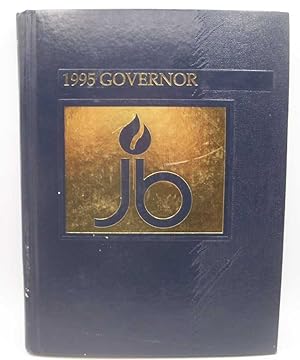 JB Governor 1995 Yearbook for John Burroughs School (Missouri)