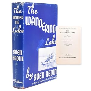 Bild des Verkufers fr The Wandering Lake zum Verkauf von James Cummins Bookseller, ABAA