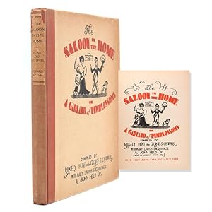 Imagen del vendedor de The Saloon in the Home or a Garland of Rumblossoms a la venta por James Cummins Bookseller, ABAA