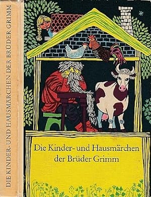 Die Kinder- und Hausmärchen der Gebrüder Grimm. Ausgewählt nach einer von Anneliese Kocialek beso...