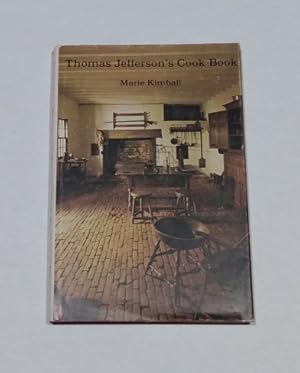 Seller image for Thomas Jefferson's Cook Book 1976 edition for sale by Erlandson Books