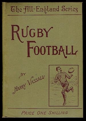Football. The Rugby Game. (1889)