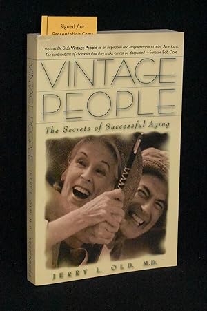 Vintage People: The Secrets of Successful Aging