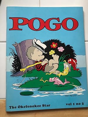 Seller image for Pogo, The Okefenokee Star # Volume 1 number 2 for sale by Ocean Tango Books