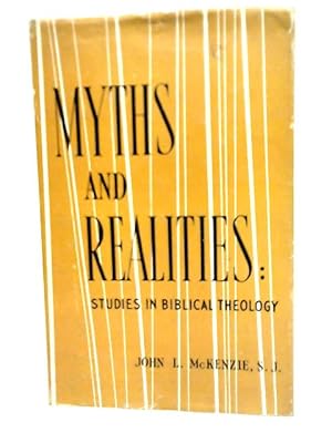 Seller image for Myths and Realities: Studies in Biblical Theology for sale by World of Rare Books